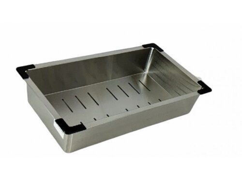 Коландер GERHANS, сатин 380х210