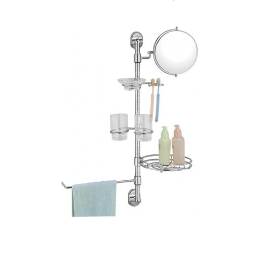 Стойка многофункциональная в ванную комнату Ledeme L1925