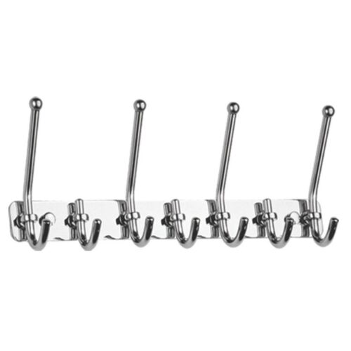 Планка с крючками Ledeme стальная, L201-7