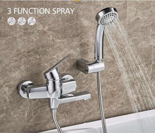 Смеситель для ванны, Ledeme L3140