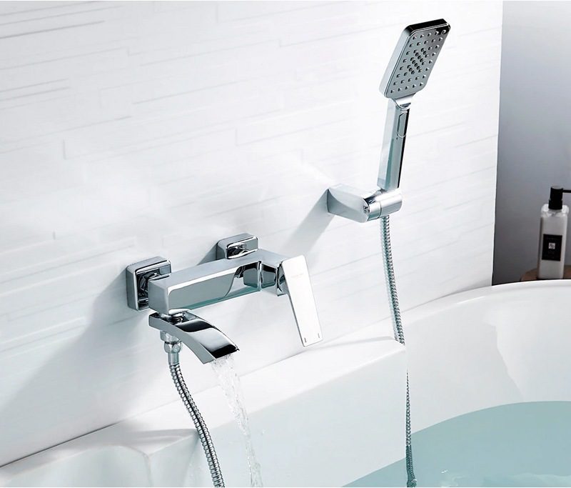 Смеситель для ванны, L3178 Ledeme