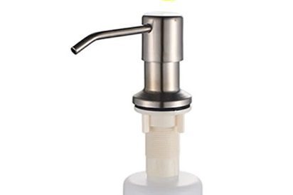 Дозатор для моющего средства Ledeme L405-1, сатин