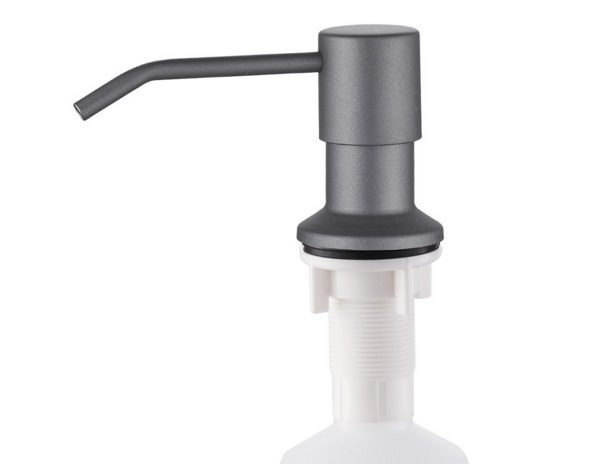 Дозатор для моющего средства Ledeme L405U, графит