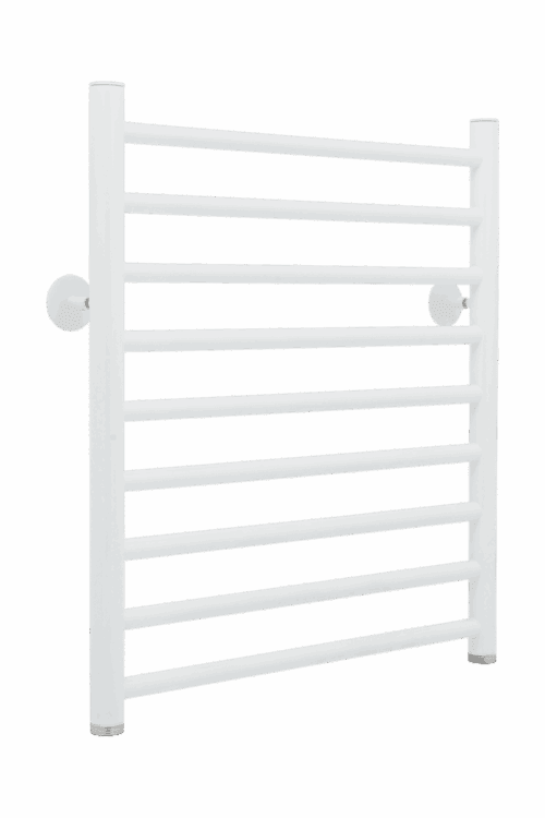 Полотенцесушитель Gloss & Reiter водяной Line Л.50х60.Л9.G1 (полимер White)