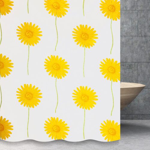 Шторка для ванной Savol S-01718E