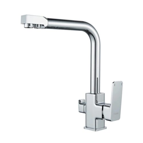 Смеситель для кухни под фильтр Ledeme L4080-3