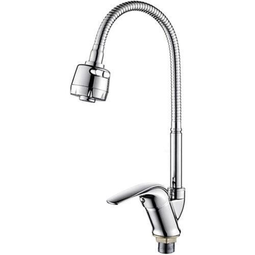 Смеситель для кухни с гибким изливом Ledeme L4331