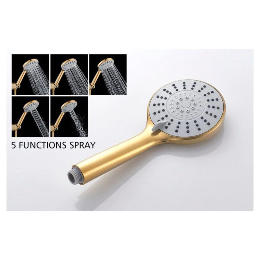 Смеситель для ванны Ledeme L3280Y — изображение 3