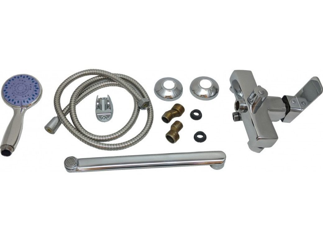 Смеситель для ванны Loffrey LF82224 — изображение 3