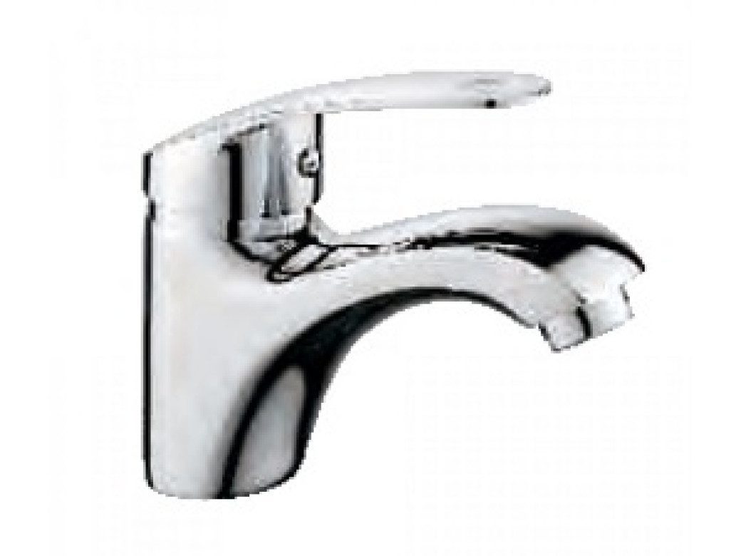 Смеситель для умывальника Loffrey LF81026