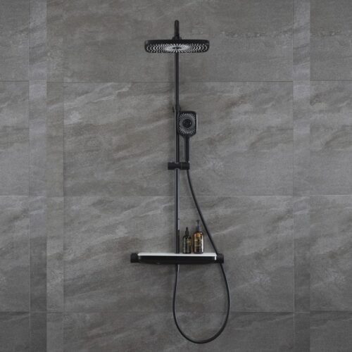 Душевая система с термостатическим смесителем Savol SK-H3445H