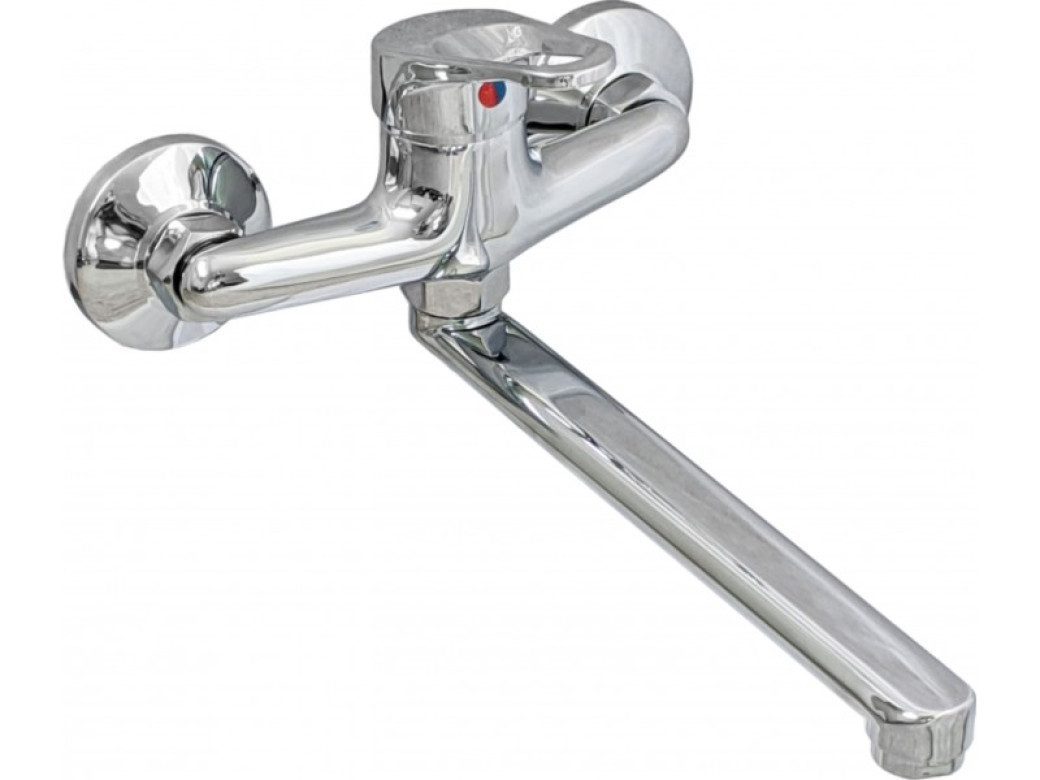 Настенный смеситель для кухни Wisent WP46028