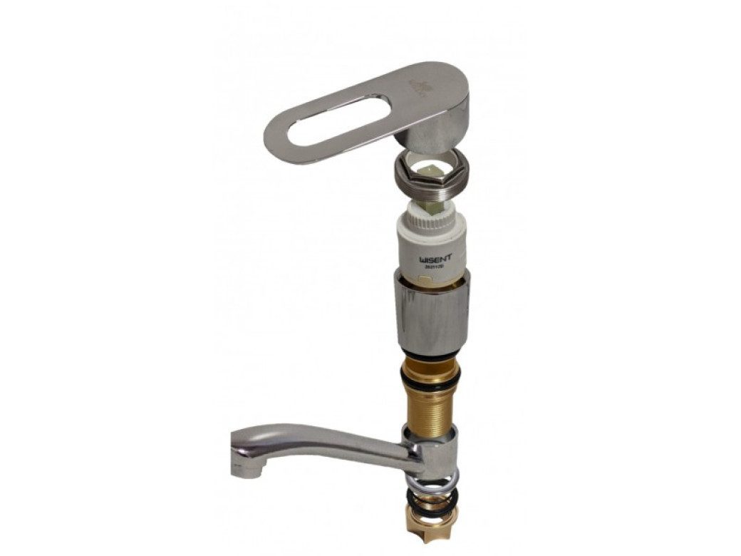 Смеситель для кухни Wisent WP45240-2 — изображение 4