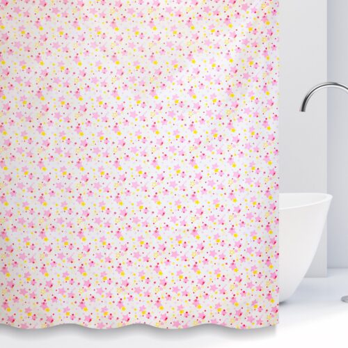 Шторка для ванной Savol S-01718V