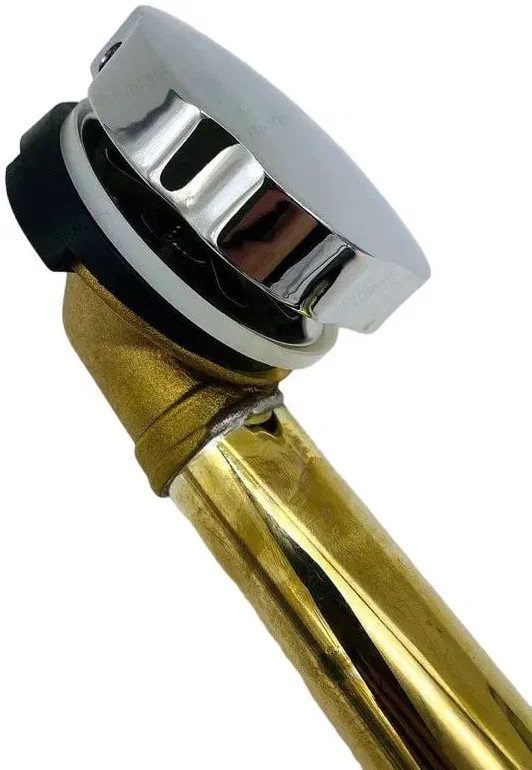 Обвязка для ванны / автомат / латунь BAS0260B(A) TIM — изображение 3