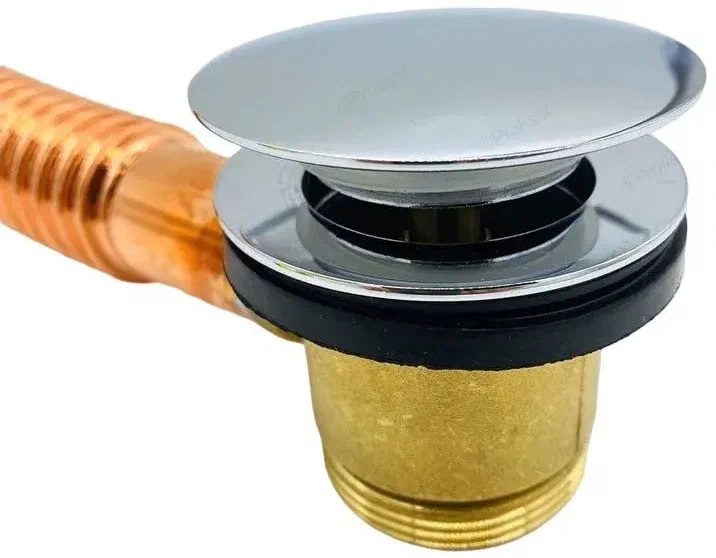 Обвязка для ванны / автомат / латунь BAS0260B(A) TIM — изображение 5