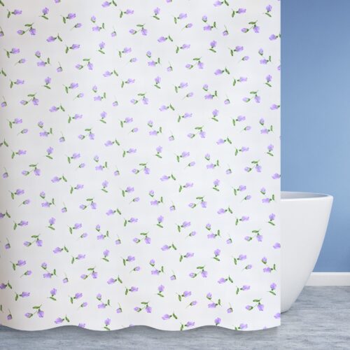 Шторка для ванной Savol S-01718C