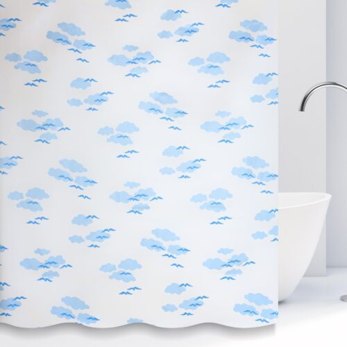 Шторка для ванной Savol S-01718K