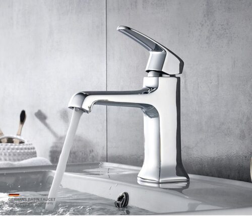 Смеситель для умывальника GERHANS K11006