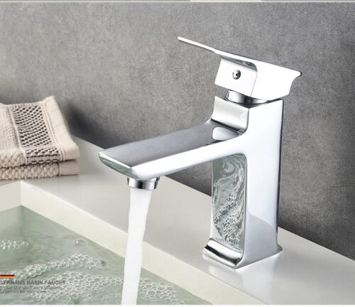 Смеситель для умывальника GERHANS K11008