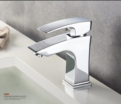 Смеситель для умывальника GERHANS K11014