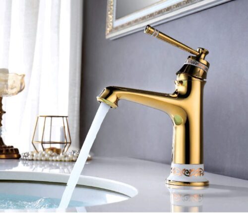 Смеситель для умывальника GERHANS K11020G