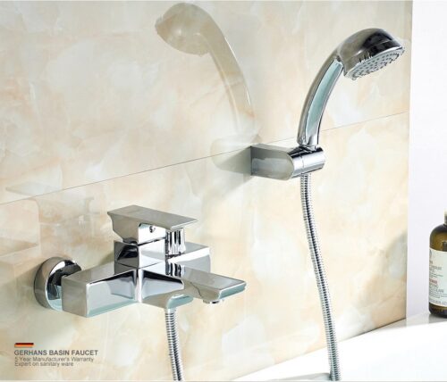 Смеситель для ванны GERHANS K13008