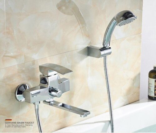 Смеситель для ванны GERHANS K13014