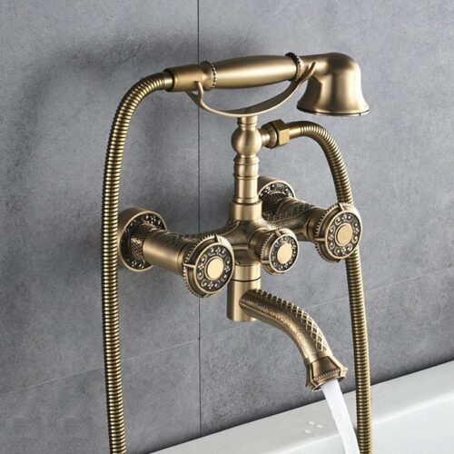 Смеситель для ванны GERHANS K13018