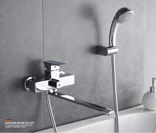 Смеситель для ванны GERHANS K13108