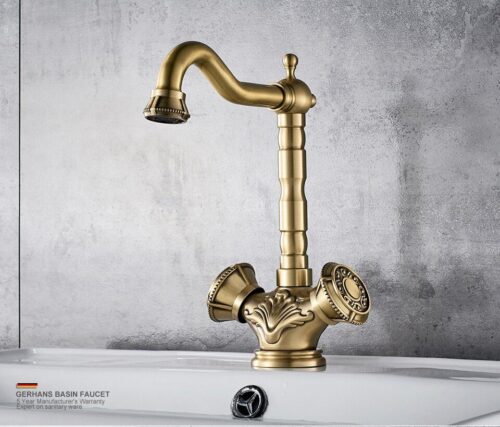 Смеситель для кухни GERHANS K14118