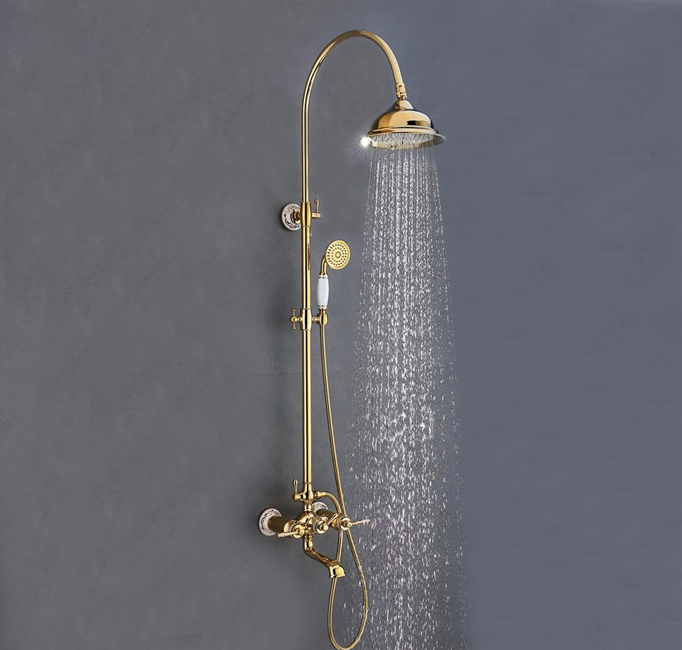 Душевая система GERHANS К19020G