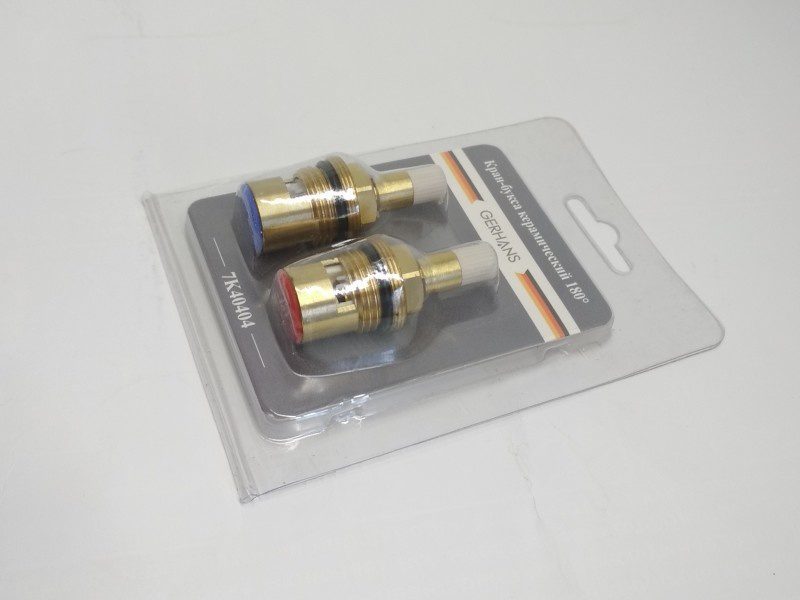 Кран-букса GERHANS K40404, упаковка