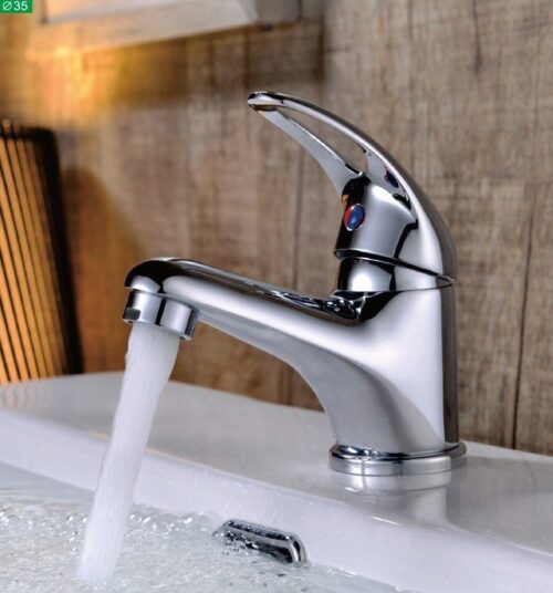 Смеситель для умывальника Ledeme L1015