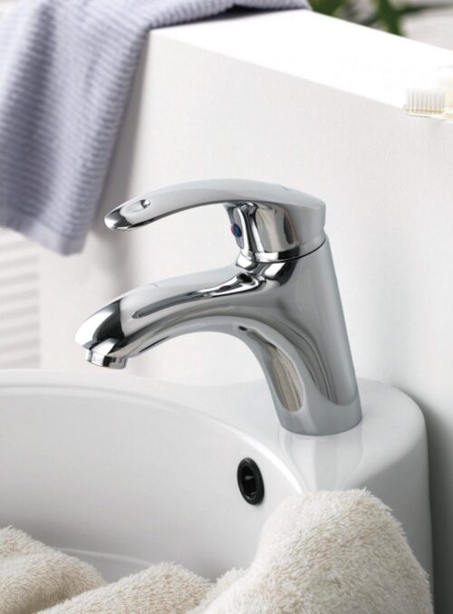 Смеситель для умывальника Ledeme L1021