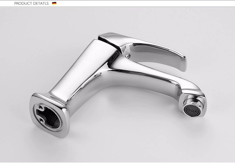 Смеситель для умывальника Ledeme L1042 — изображение 2