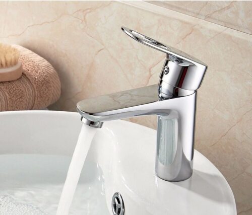 Смеситель для умывальника Ledeme L1049