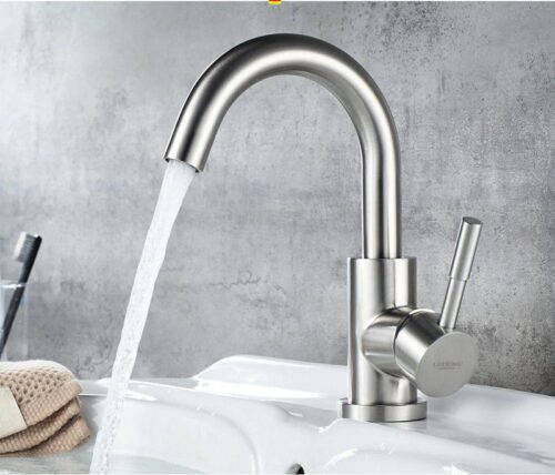 Смеситель для умывальника Ledeme L1098-3