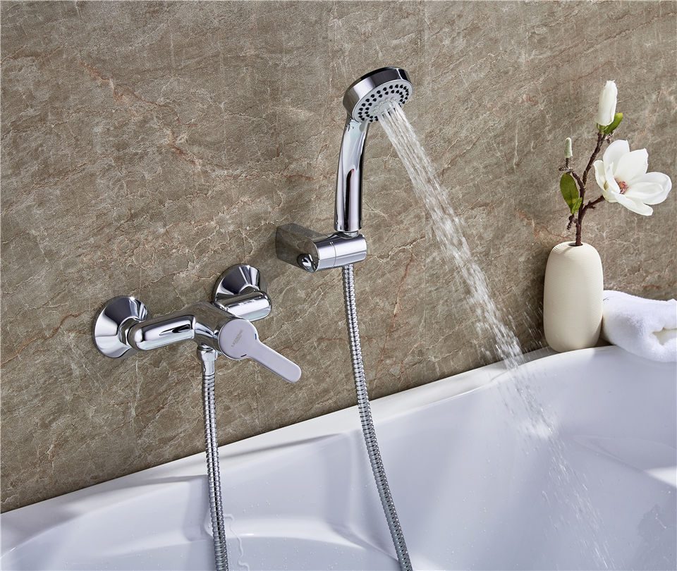 Смеситель для душа Ledeme L2003