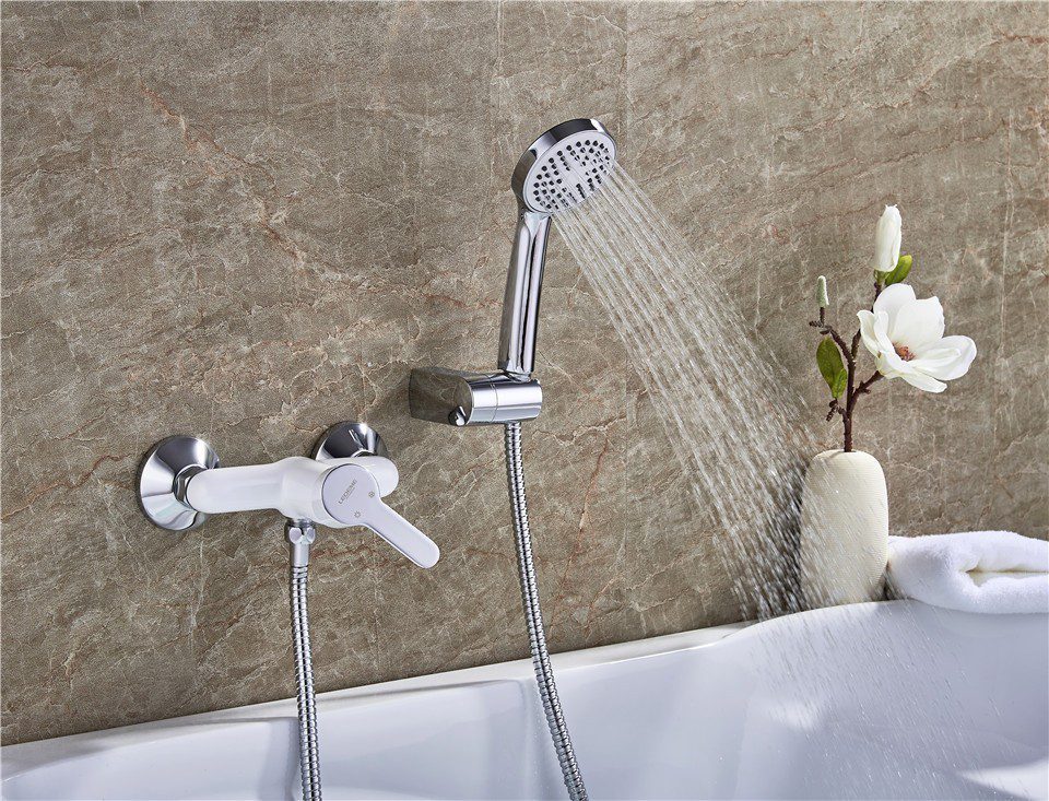 Смеситель для душа Ledeme L2003W — изображение 2