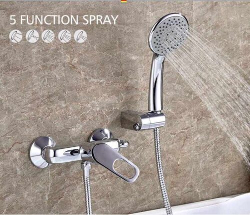 Смеситель для душа Ledeme L2049