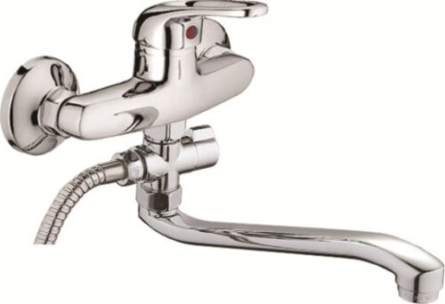 Смеситель для ванны Ledeme L2139-B