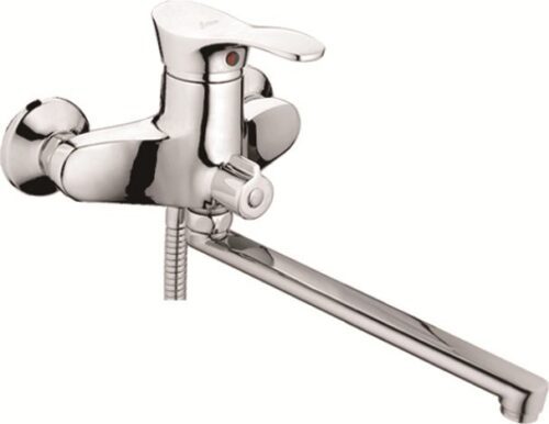 Смеситель для ванны Ledeme L2202B-01