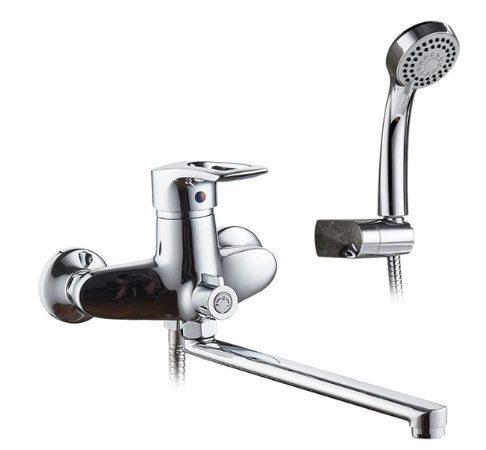 Смеситель для ванны Ledeme L2202B-25