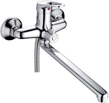 Смеситель для ванны Ledeme L2213 — изображение 2