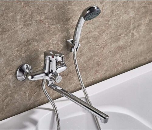 Смеситель для ванны Ledeme L2213