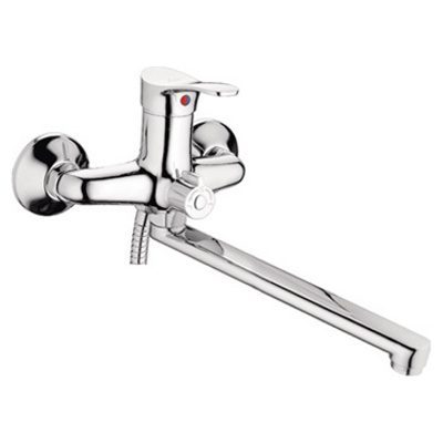 Смеситель для ванны Ledeme L2214