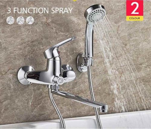 Смеситель для ванны Ledeme L2225