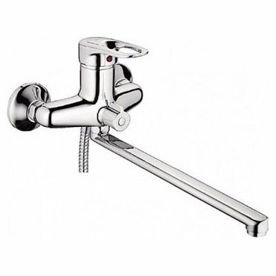 Смеситель для ванны Ledeme L2228-B