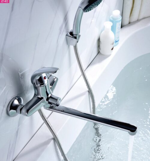 Смеситель для ванны Ledeme L2229-B